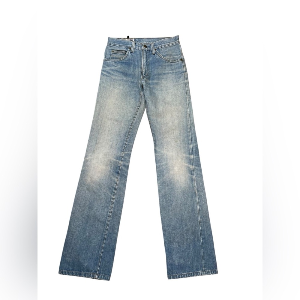 1970s Johnbull Japanese Faded Denim (25x32)